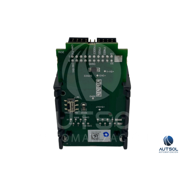 Módulo de Comunicación Delta AS-FCOPM – CANopen para PLCs AS300