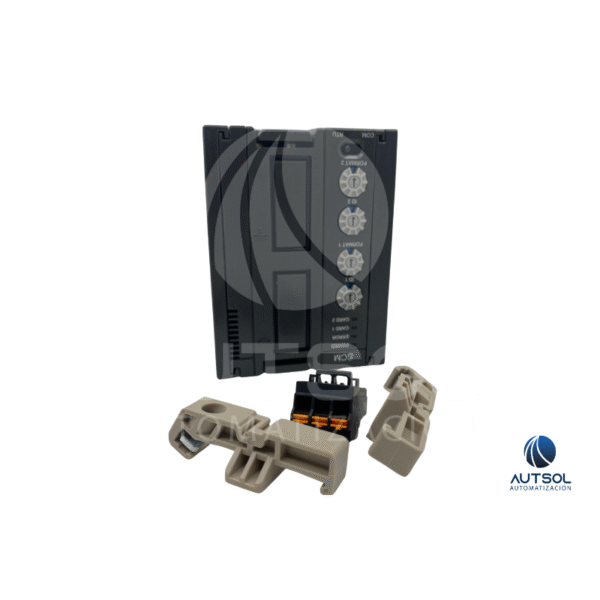 Módulo de Comunicación Delta AS00SCM-A – 2 Slots Serie, CANopen