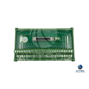 Módulo de Terminales Delta ASD-BM-50A | Breakout Board CN1 50 Pines | Para Servo ASDA-A2