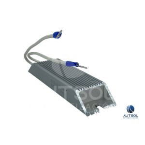 Resistor de Frenado Delta BR080W200 – 80W, 200 Ohm