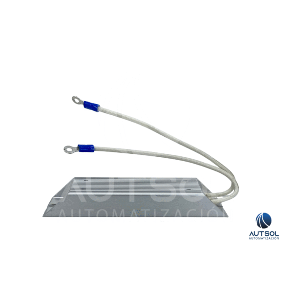 Resistor de Frenado Delta BR080W200 – 80W, 200 Ohm