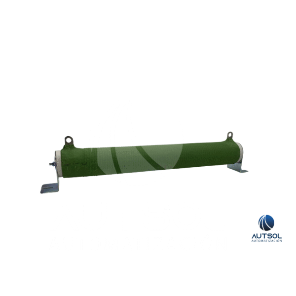 Resistor de Frenado Delta BR1K2W3P9 – 1200W 3.9 Ohm