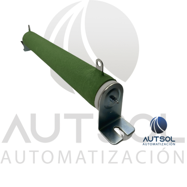 Resistor de Frenado Delta BR1K5W043 – 1500W, 43 Ohm