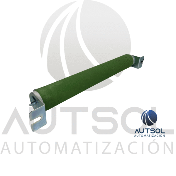 Resistor de Frenado Delta BR1K5W043 – 1500W, 43 Ohm