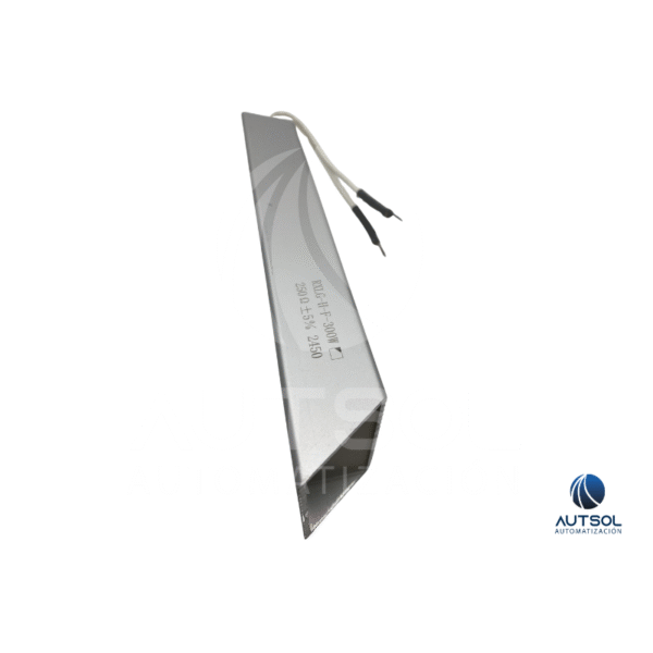 Resistor de Frenado Delta Electronics BR300W250 – 300W 250 Ohm