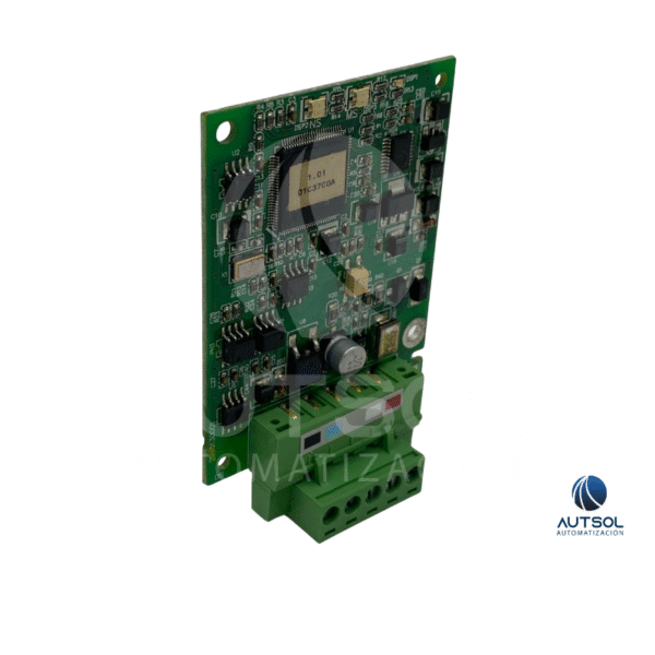 Tarjeta de Comunicación Delta Electronics CMC-DN01 – DeviceNet para Variadores VFD-C2000