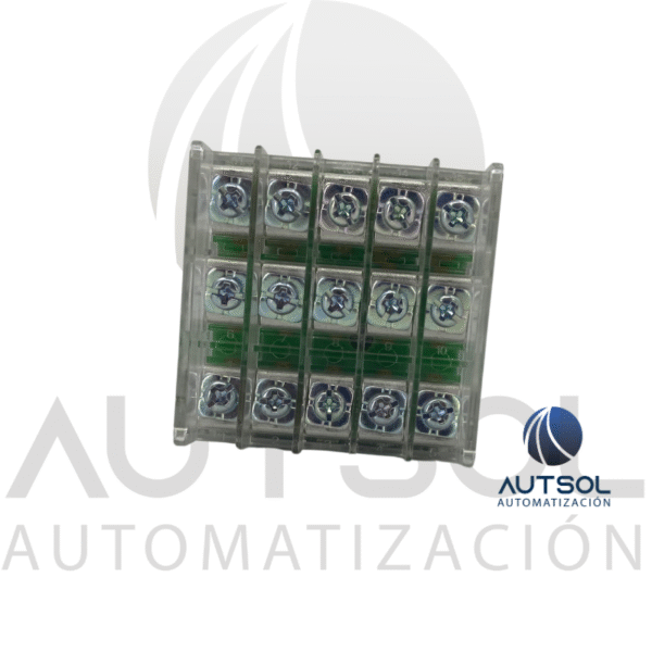 Temporizador/Contador/Tacómetro Delta CTA4001A – Salida NPN, RS-485