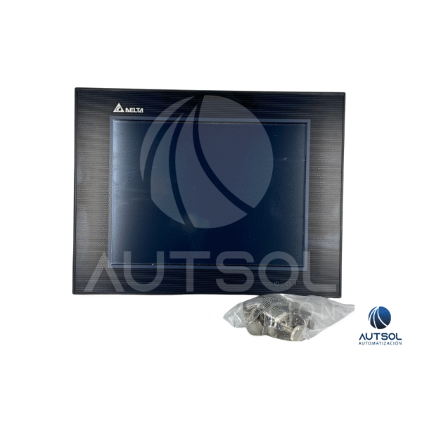 HMI Delta DOP-B08S515 – Pantalla 8" 800x600 65,536 colores