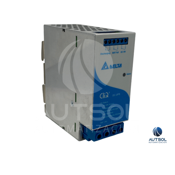 Módulo de Alimentación Delta Electronics DRU-24V40ABN – 24V 40A