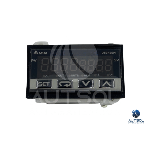 Controlador de Temperatura Delta DTB4824RR – Doble Salida a Relé