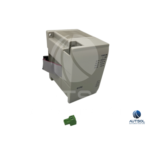 Módulo de Control de Movimiento Delta DVP01PU-H2 – 1 Eje, 200 KPPS