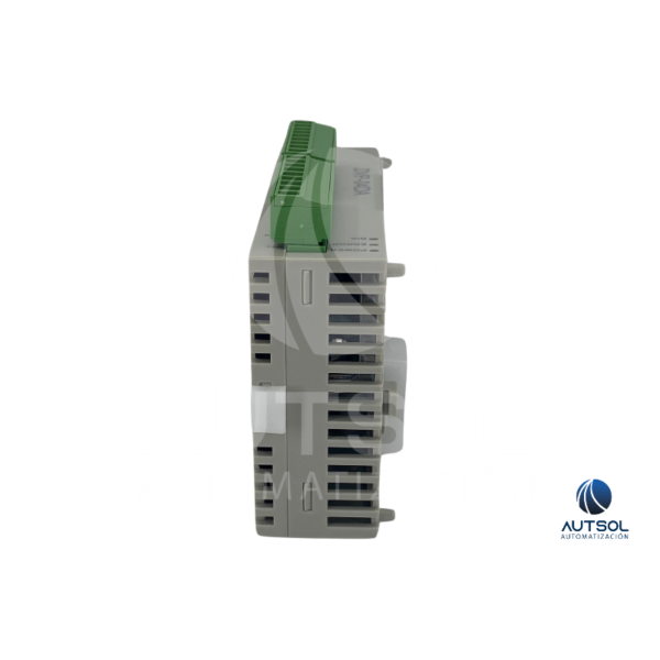 Módulo Salida Analógica Delta DVP04DA-S2 | 4 Canales Voltaje/Corriente | RS-485 | Extensión Serie DVP-S