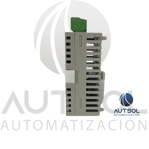 Módulo de Entrada PLC Delta DVP08SM11N | 8 Entradas Digitales | Serie DVP-S Slim