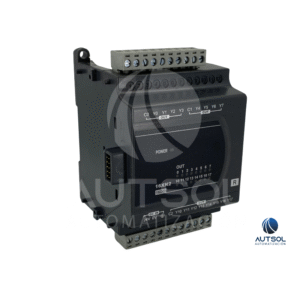 Módulo de Expansión Delta DVP16XN211R – 16 Salidas de Relé, Serie ES2