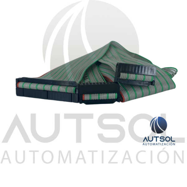 Cable de Conexión Delta DVPACAB7B10 | Para PLC Motion DVP20PM | 1 Metro | MDR 20 Pines