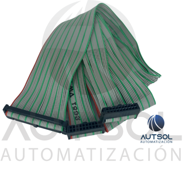 Cable de Conexión Delta DVPACAB7B10 | Para PLC Motion DVP20PM | 1 Metro | MDR 20 Pines