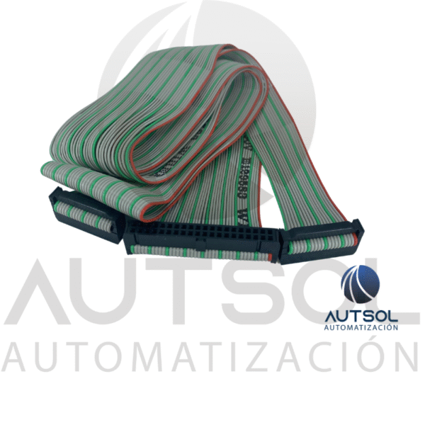 Cable de Conexión Delta DVPACAB7B10 | Para PLC Motion DVP20PM | 1 Metro | MDR 20 Pines