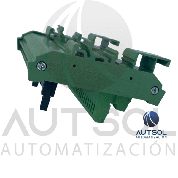 Módulo de Interfaz Delta DVPAETB-ID32A | Breakout Board 32 Entradas | Conector MIL 40 Pines