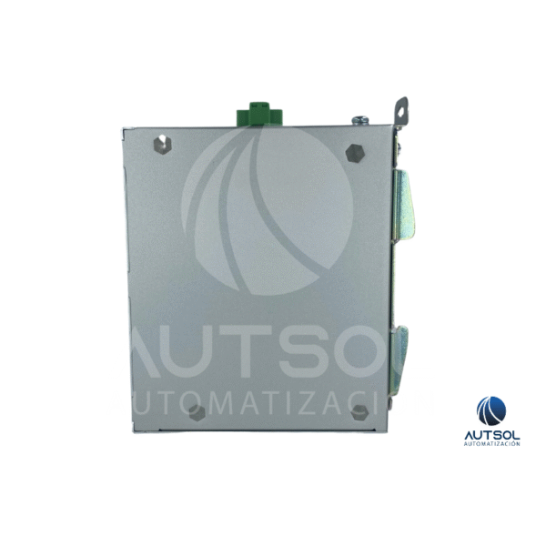 Switch Ethernet Industrial Delta DVS-005I00 – 5 Puertos No Gestionados Temperatura Industrial Fast Ethernet