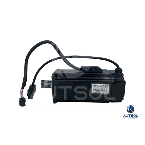 AC Servo Motor Delta ECMA-C30807FS – 750W, 3000RPM, 220V con Freno