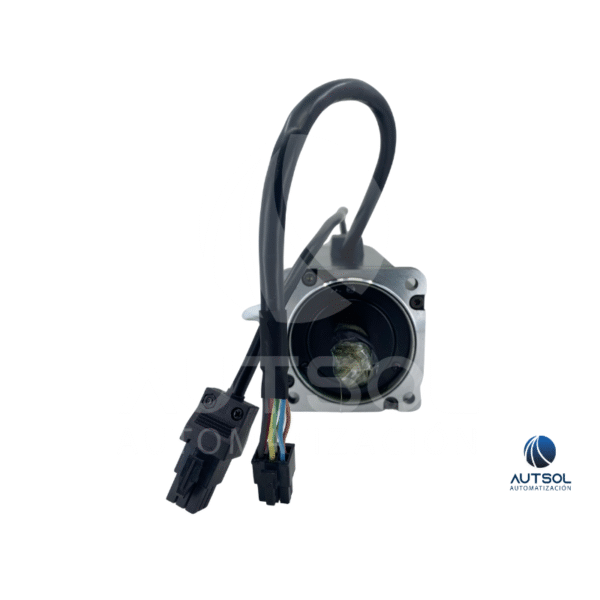 AC Servo Motor Delta ECMA-C30807FS – 750W, 3000RPM, 220V con Freno