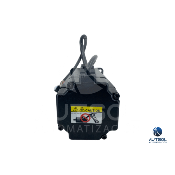 AC Servo Motor Delta ECMA-C30807FS – 750W, 3000RPM, 220V con Freno