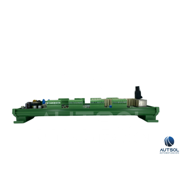 Módulo de E/S Remota Delta HMC-RIO3232RT5 – 32DI / 32DO (16 Relé, 16 Transistor)