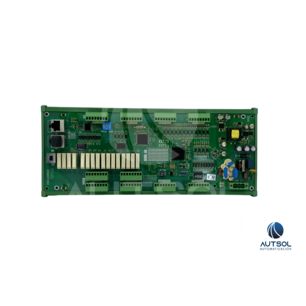 Módulo de E/S Remota Delta HMC-RIO3232RT5 – 32DI / 32DO (16 Relé, 16 Transistor)
