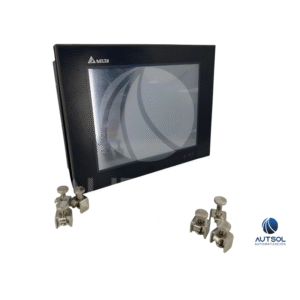 HMI con Controlador Delta HMC08-N500S52 – 8-inch, 12 Ejes DMCNET, Ethernet