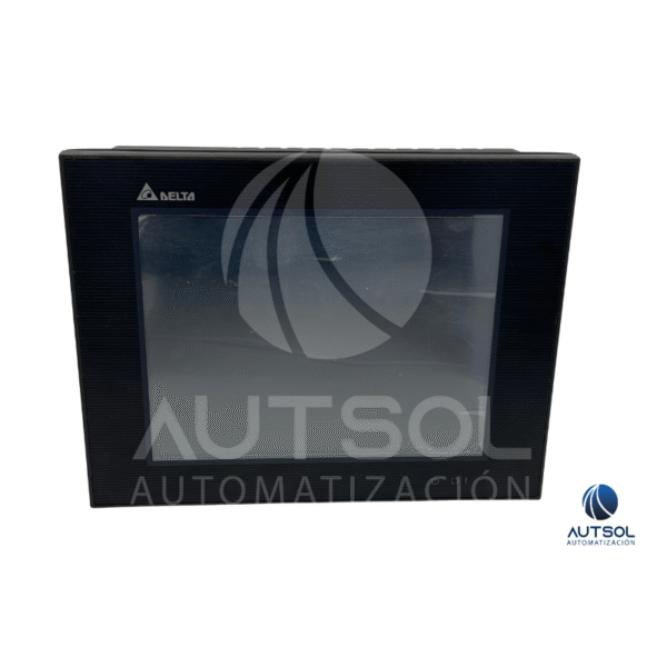 HMC08-N500S52 (3) HMI con Controlador Delta HMC08-N500S52 – 8-inch, 12 Ejes DMCNET, Ethernet