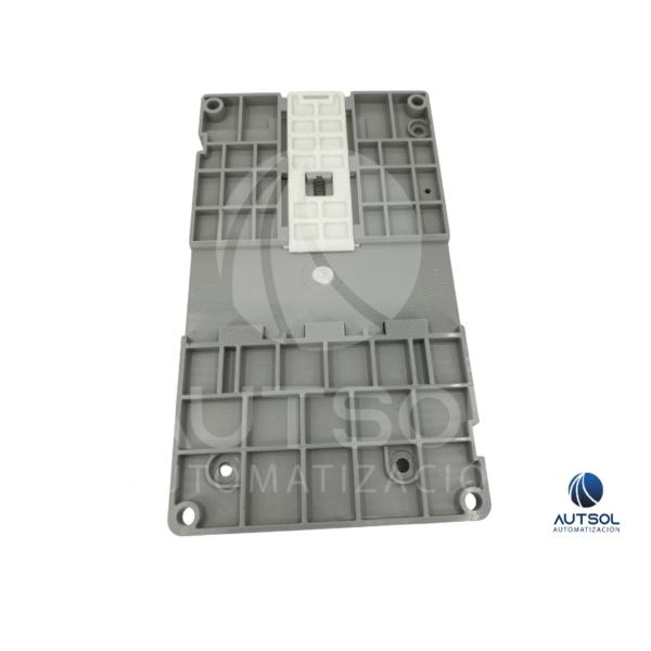 Carril DIN Delta MKE-DRB – para Variadores VFD-E Frame B