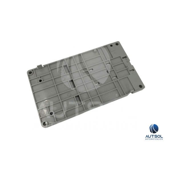 Carril DIN Delta MKE-DRB – para Variadores VFD-E Frame B