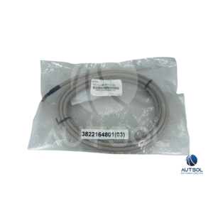 Cable de Conexión Delta NC-CAB-EIO030 – 3.0m para E/S de Alta Velocidad