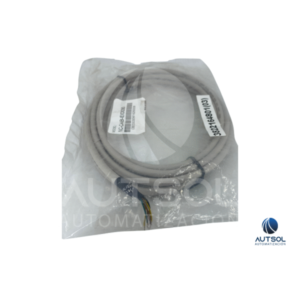 Cable de Conexión Delta NC-CAB-EIO030 – 3.0m para E/S de Alta Velocidad