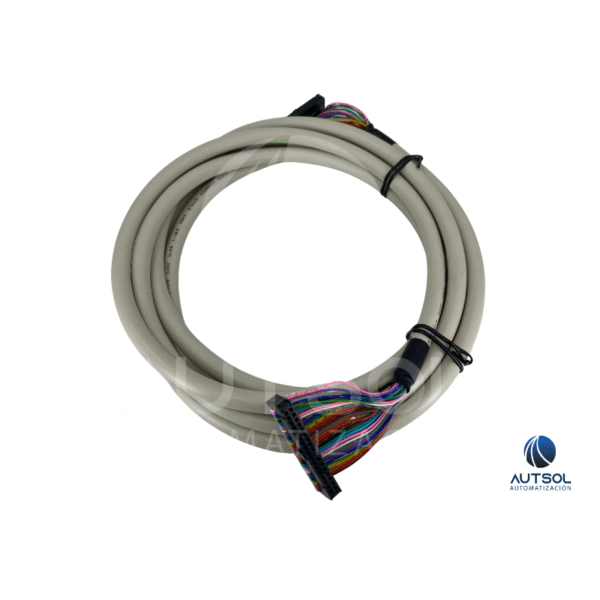 Cable NC-CAB-TBM030 – 3.0m para Módulos de Expansión de E/S