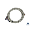 Cable NC-CAB-TBM030 – 3.0m para Módulos de Expansión de E/S