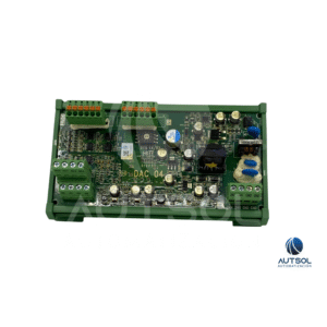Módulo de Expansión Delta NC-EIO-DAC04 – Salidas Analógicas