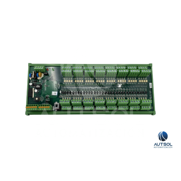 Tarjeta de Entradas y Salidas Remotas Delta NC-EIO-T3232 – 32 Entradas / 16 Salidas