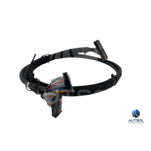 Cable de Conexión Delta UC-ET010-24D – I/O Blindado de 1 metro