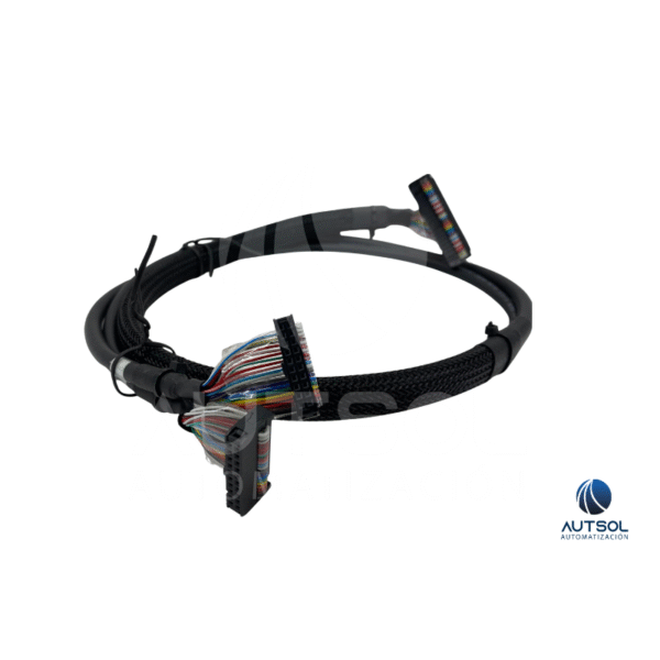 Cable de Conexión Delta UC-ET010-24D – I/O Blindado de 1 metro