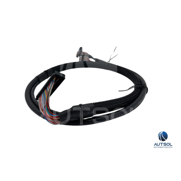 Cable de Conexión Delta UC-ET010-24D – I/O Blindado de 1 metro