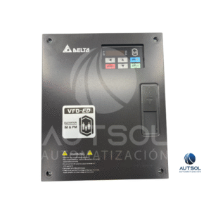 Variador de Frecuencia Delta VFD040ED43S – Para Elevadores, 440V, Trifásico