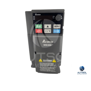 Variador / Inversor Delta VFD11AMS23ANSAA | 3 HP (2.2 kW) 220V 3 Fases | Serie MS300 | 11 Amperes