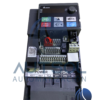 VFD9A0MS43ANSAA (2) Variador de Frecuencia Compacto Delta Electronics VFD9A0MS43ANSAA | Serie MS300 | 3.7 kW (5 HP) / 4.0 kW | Entrada Trifásica 380-480 VAC | Salida Trifásica 0-480 VAC | Corriente Nominal 9.0 A | Función STO (SIL 2) |Panel