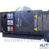 VFD9A0MS43ANSAA (3) Variador de Frecuencia Compacto Delta Electronics VFD9A0MS43ANSAA | Serie MS300 | 3.7 kW (5 HP) / 4.0 kW | Entrada Trifásica 380-480 VAC | Salida Trifásica 0-480 VAC | Corriente Nominal 9.0 A | Función STO (SIL 2) |Panel
