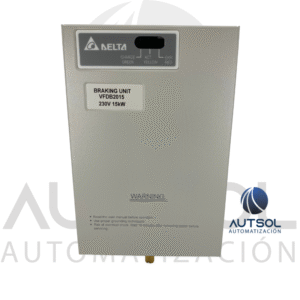 Unidad de Frenado Delta VFDB2015 – 220V 15kW