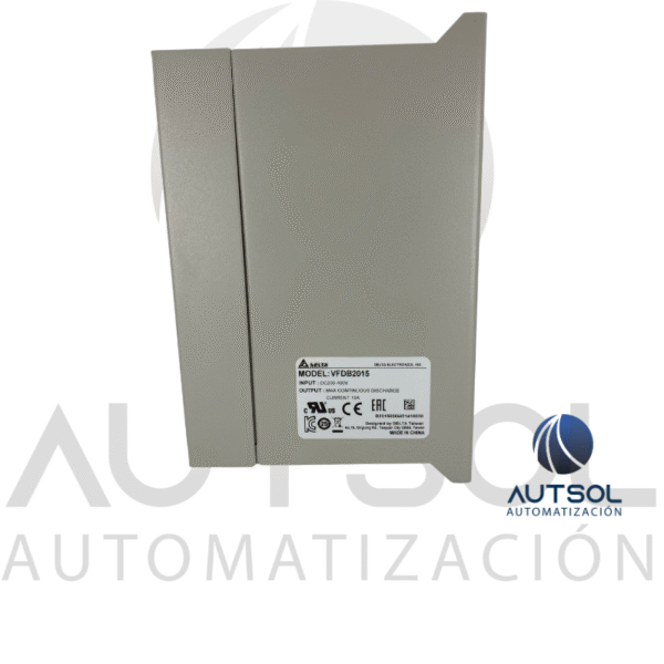 Unidad de Frenado Delta VFDB2015 – 220V 15kW