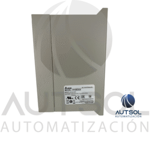 Unidad de Frenado Delta VFDB2022 – Disipación de Energía Regenerativa para Motores Trifásicos