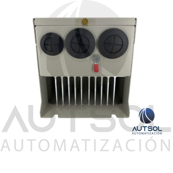 Unidad de Frenado Delta VFDB2022 – Disipación de Energía Regenerativa para Motores Trifásicos