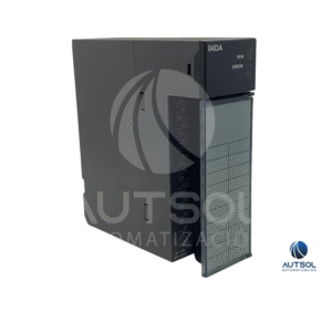Módulo de Salida Analógica Delta AH04DA-5A – 4 Salidas Analógicas, 24V